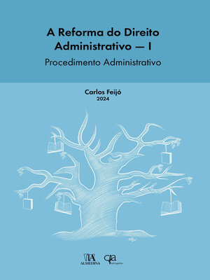 cover image of A Reforma do Direito Administrativo--I--Procedimento Administrativo